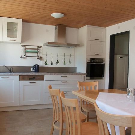 Ferienhaus An Der Hilb Stetten am Kalten Markt Ngoại thất bức ảnh